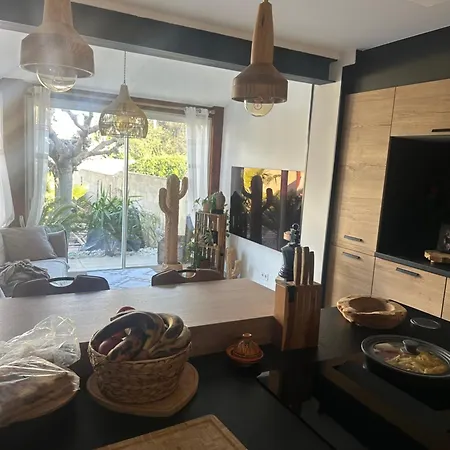 De Luxe Villa Milhaud
